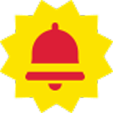 Push notifications icon