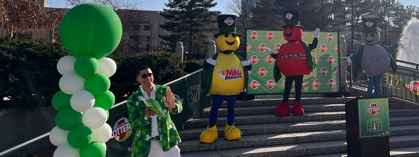 Hoosier Lottery 飞艇数据全国统一查询体彩网 Hero Callout Background Image