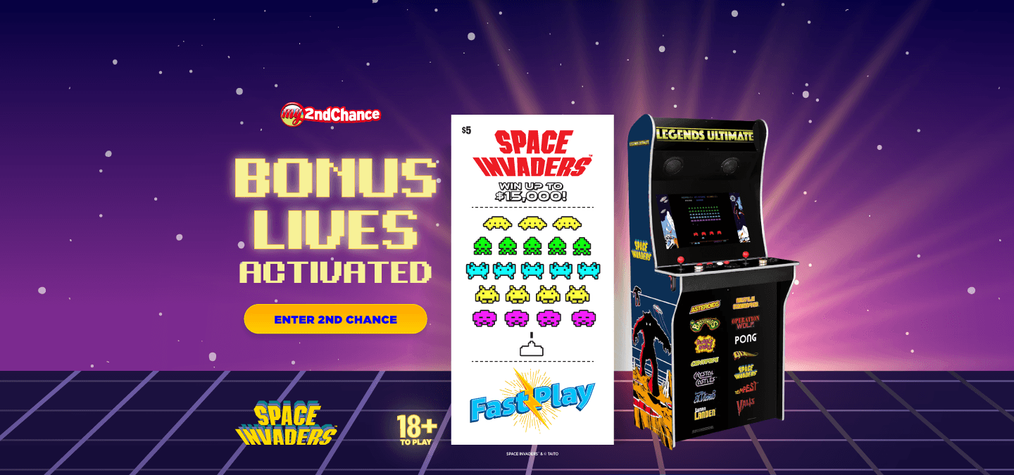 Fast Play SPACE INVADERS™