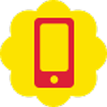 Mobile ticket scanning icon