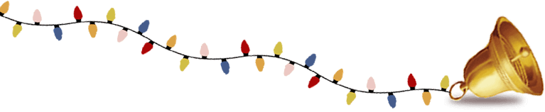 christmas lights