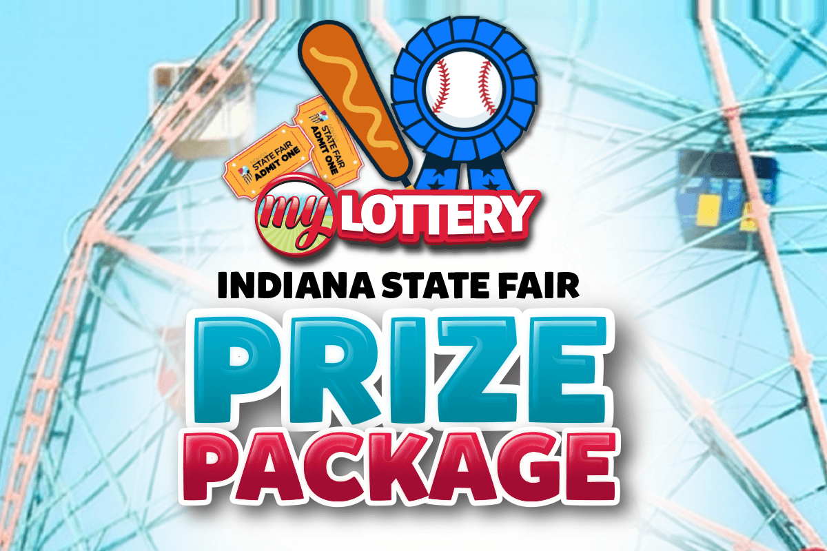 myLOTTERY State Fair All Inclusive Prize Pack